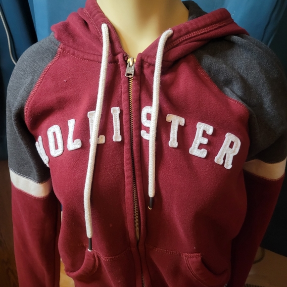 Hollister Hoodie - Picture 1 of 4